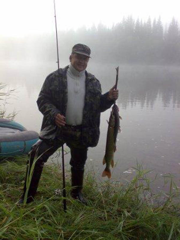 Изображение Щучка. Фото автора 