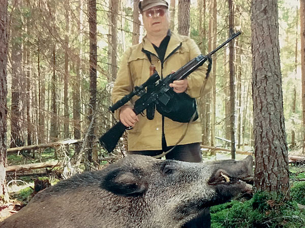 Изображение Умелый стрелок и охотник могут полностью реализовать возможность патрона 7,62х39. ФОТО ВИКТОРА МУНИСТОВА