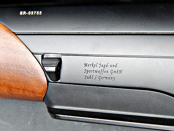 Изображение Столь тщательная подгонка деталей нехарактерна для полуавтоматов. ФОТО: ФИРМА-ПРОИЗВОДИТЕЛЬ 