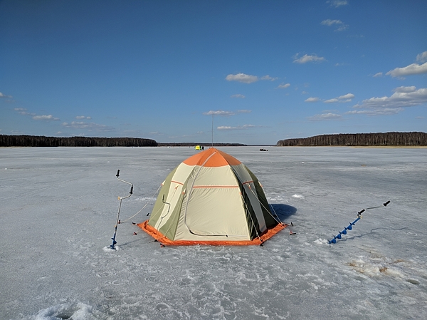 Изображение Зимняя идилия. Фото: Трембицкого Алексея. 