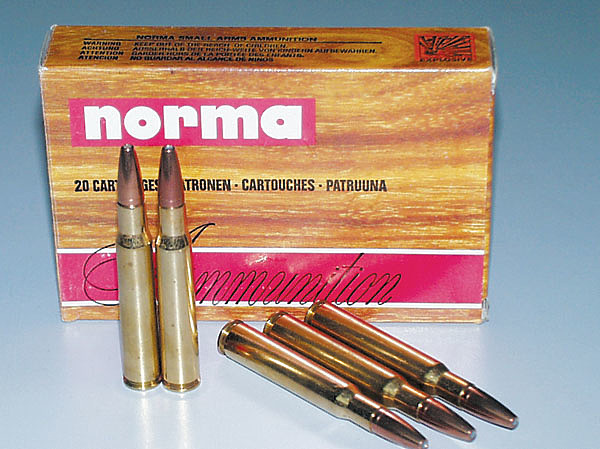 Изображение Компании, производящие патроны, предлагают широкий ассортимент различных пуль. ФОТО: АЛЕКСАНДР КУДРЯШОВ 