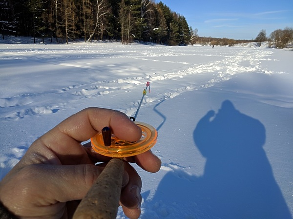 Изображение Новое приобретение в деле. Фото: Трембицкого Алексея. 