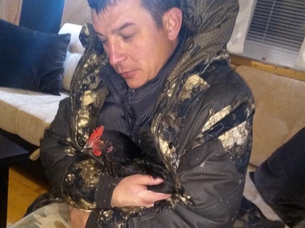 Изображение Люди, которых коробит от сильных выражений, просто трусы, пугающиеся настоящей жизни. Фото: Валентина Игнатова