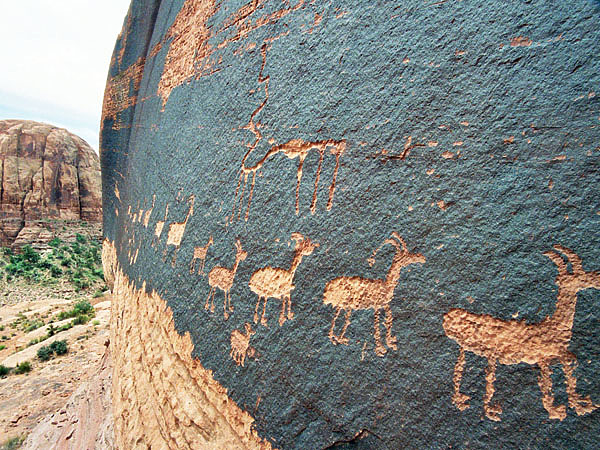 Изображение Черноногие (Blackfoot) — племя североамериканских индейцев, проживающих в районе Великих равнин и прерий штата Монтана (США), а также в провинции Альберта (Канада). По легенде, названы так по цвету мокасин, подошву которых красили в черный цвет. Изначально были охотниками и собирателями. Позднее, когда в Америке появились лошади, черноногие перешли, как и многие другие племена, к конной охоте на бизонов. Занимались также рыболовством, земледелием, выращиванием табака.  ФОТО: ДАРРЕН ЭПП, СЕРГЕЙ ЯСТРЖЕМБСКИЙ 