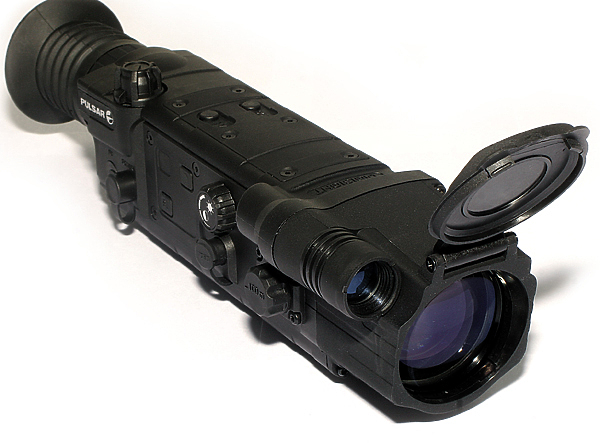 Изображение Цифровой ночной прицел PULSAR DIGISIGHT N770