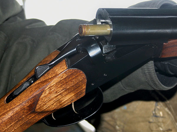 Изображение Выбор для штуцеров патронов без закраины — спорное решение. Фото автора. 