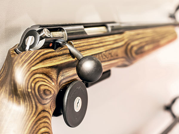 Изображение Спор о том, какая мелкашка лучше — полуавтомат или болт, судя по всему, вечен. Фото: Компания-производитель