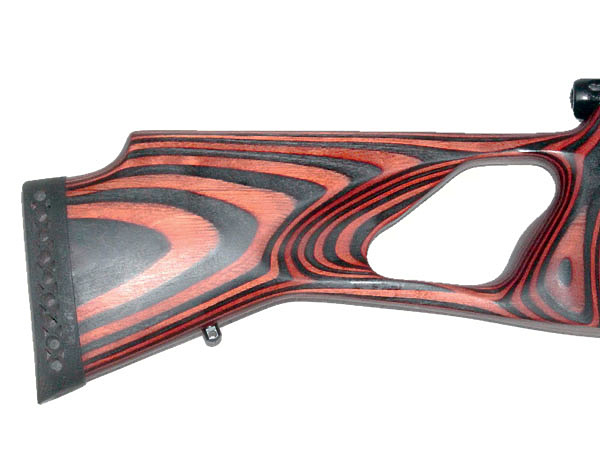 Изображение Новая винтовка смотрится весьма гармонично. Фото: Компания-производитель 