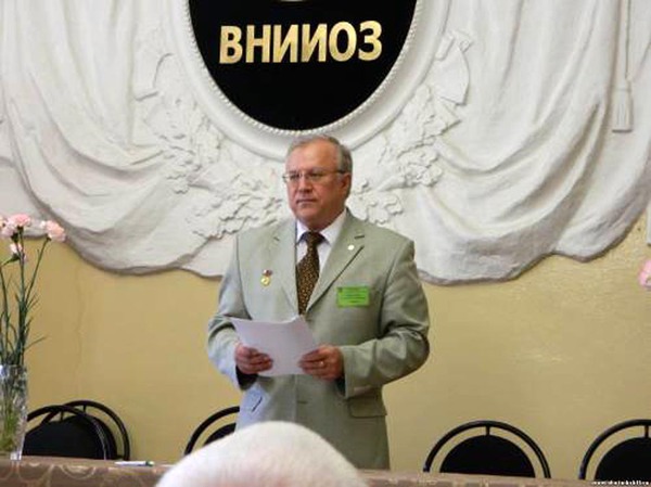 Изображение Директор Кировского ВНИИОЗ Игорь Александрович Домский. Фото автора