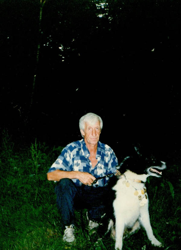 Изображение Саполов А.В. с Бароном