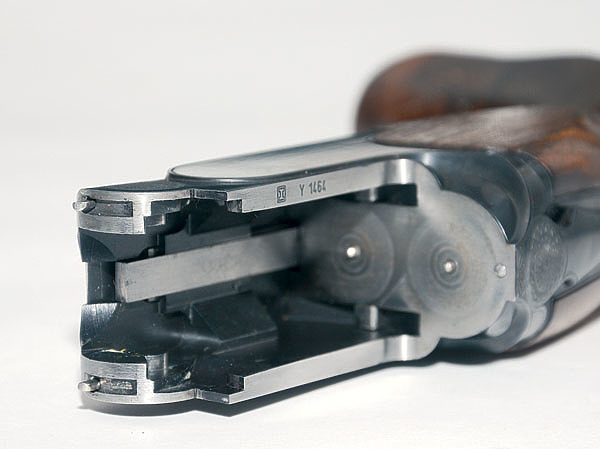 Изображение Колодка сделана с «запасом», поэтому оружие прослужит долго. Фото автора.