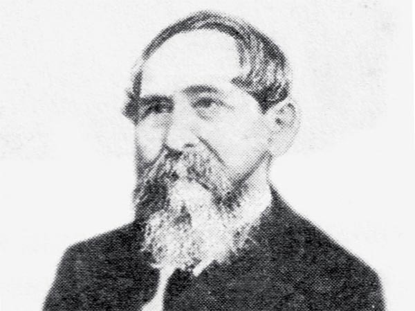 Изображение Петр Михайлович Мачеварианов в зрелые годы. ФОТО ИЗ АРХИВА ЮРИЯ КОЗЛОВА