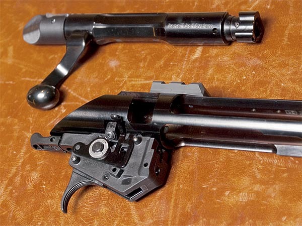 Изображение Три боевых упора и регулируемый УСМ делают винтовку универсальной и удобной. ФОТО: КОМПАНИИ-ПРОИЗВОДИТЕЛЯ 