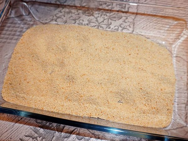 Изображение Панировочные сухари. Фото: Евгений Кузнецов. 