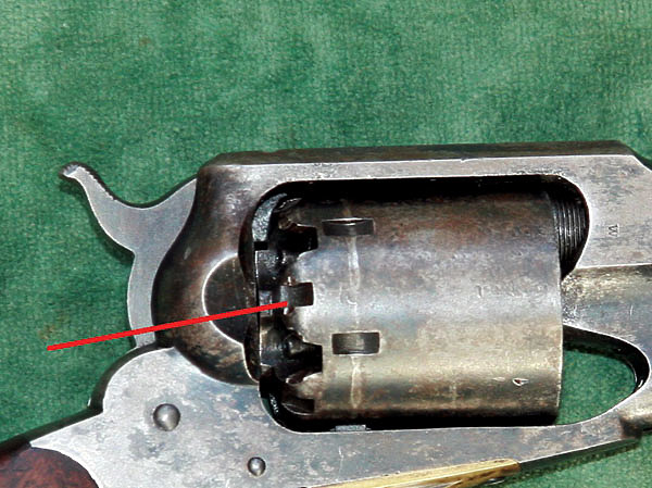 Изображение Иногда для такой фиксации предусматривается специальный паз.ФОТО: ИГОРЬ ВЕРБОВСКИЙ 