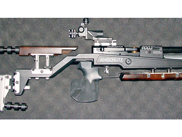 Изображение Знаменита же компания Anschutz, конечно, спортивными винтовками. Фото: Компания-производитель