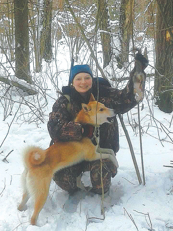 Изображение Фото Ч Ника 4392/14 вл. Полищук О.В. в возрасте 5-ти месяцев. Фото Ольги ПОЛИЩУК