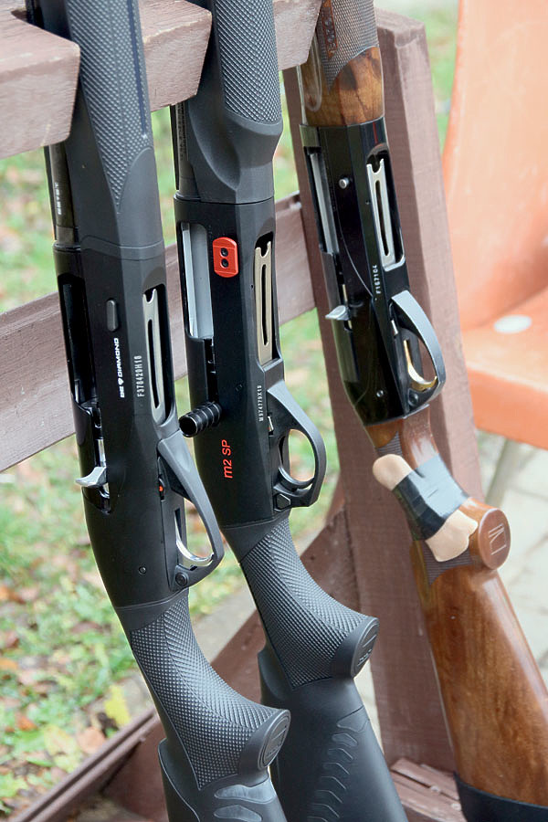 Изображение Контроль оборота гражданского оружия возложен на ЛРО Росгвардии. Фото Антона Журавкова. 