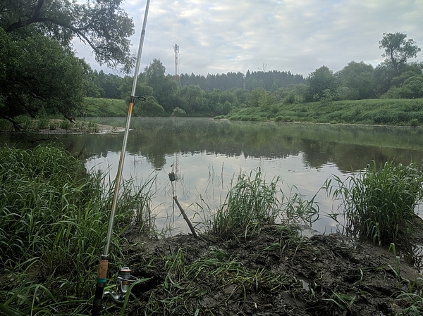 Изображение Переделанная оснастка. Фото: Трембицкого Алексея. 