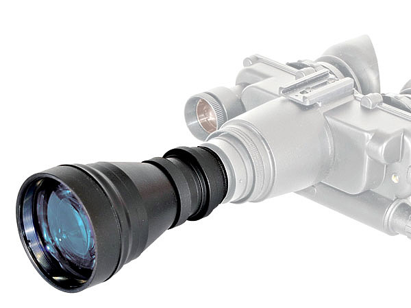 Изображение Насадки могут устанавливаться как на прицелы, так и на другие оптические приборы, расширяя их возможности. Фото компании-производителя.