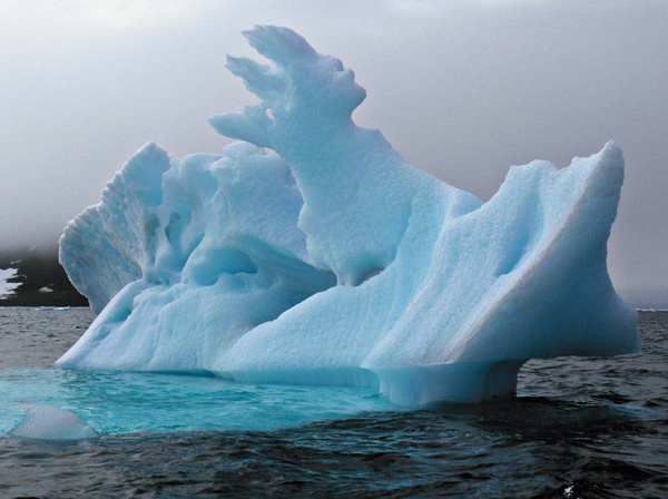 Изображение Если русские и норвежцы осваивали арктические пространства в силу географической близости этих территорий, то другие европейские народы попали в Арктику в поисках морского пути в Индию и Китай. 