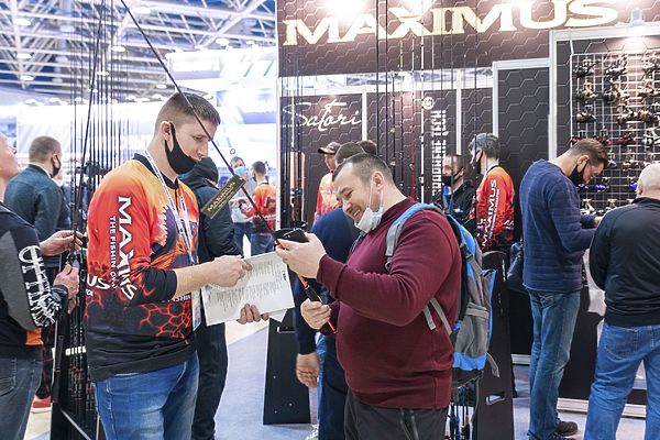 Изображение Фото: пресс-служба выставки