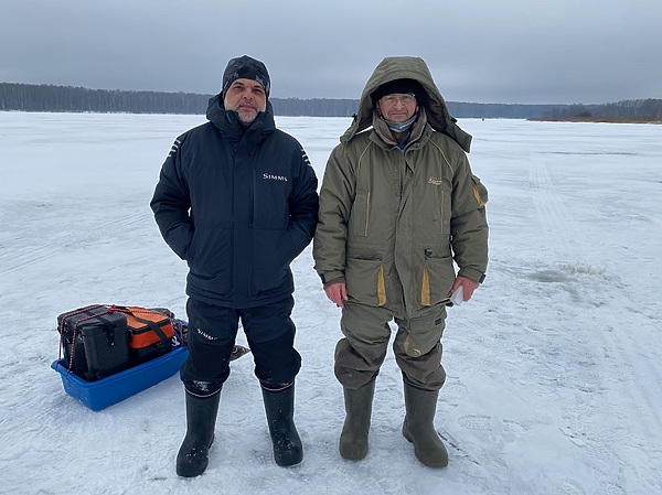 Изображение К эксперименту готовы. Фото: Трембицкого Алексея. 