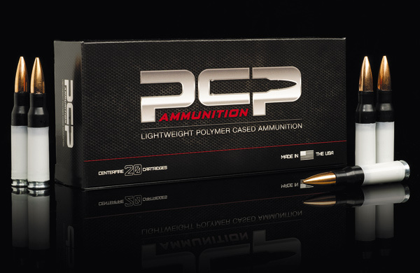 Изображение КАЛИБР — ОТ МАЛА ДО ВЕЛИКА.
Сейчас компания работает над несколькими популярными калибрами. Для PCP уже нет никаких препятствий, чтобы небольшими, но регулярными партиями выпускать винтовочные патроны .223, а в настоящее время оружейники собирают информацию об отстреле пуль внушительного калибра .50BMG с полимерной гильзой. К сожалению, компания сообщает, что пока пистолетных калибров у оружейников нет даже в помыслах. Скорее всего, самым успешным с коммерческой точки зрения будет именно .308, он же 7,62х51 мм. Все эти калибры, как в гражданских, так и в «секретных» версиях, уже прошли неоднократные испытания на военных полигонах. Результат примерно один
и тот же: полимерные боеприпасы дают
на 40% лучшую кучность стрельбы уже на дистанции
270 метров.