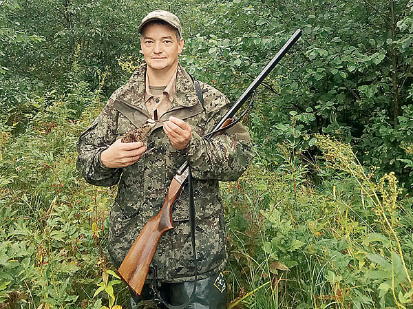 Изображение Во Франции вальдшнеп, добытый даже попутно, ценится едва ли не выше копытной дичи.  ФОТО АЛЕКСЕЯ ДЗЮБЧУКА 