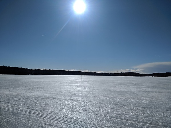 Изображение Обратный путь. Фото: Трембицкого Алексея. 