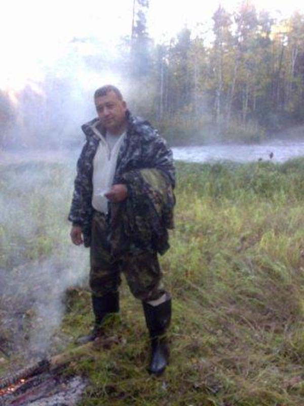 Изображение Усть-Озерная. Фото автора 