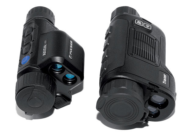 Изображение Габариты приборов практически одинаковые. Фото автора.