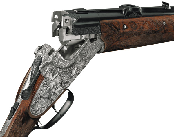 Изображение Визитная карточка Merkel — нестареющая 303-я модель, разработанная
в 1924 г.