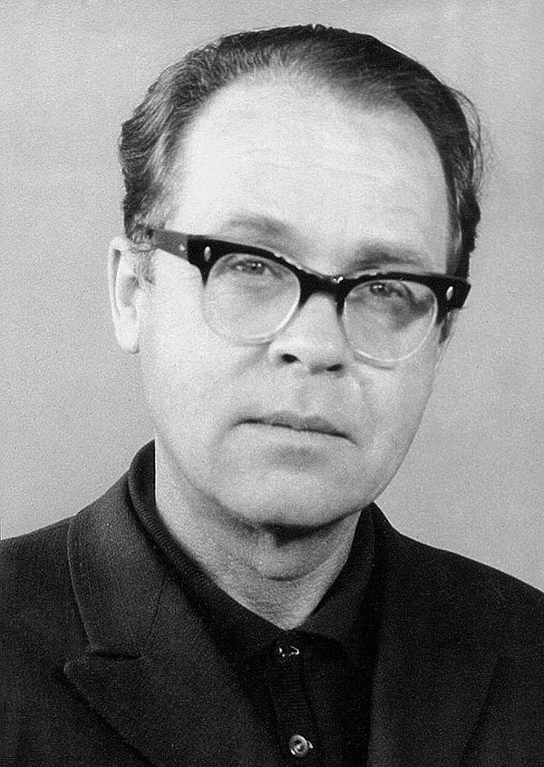 Изображение Анатолий Андреевич Климов — конструктор-оружейник Ижевского механического завода, создатель популярнейших моделей охотничьих ружей: ИЖ-54, ИЖ-56, ИЖ-59, ИЖ-12, ИЖ-27. ФОТО ИЗ АРХИВА ЕВГЕНИЯ ДРАГУНОВА