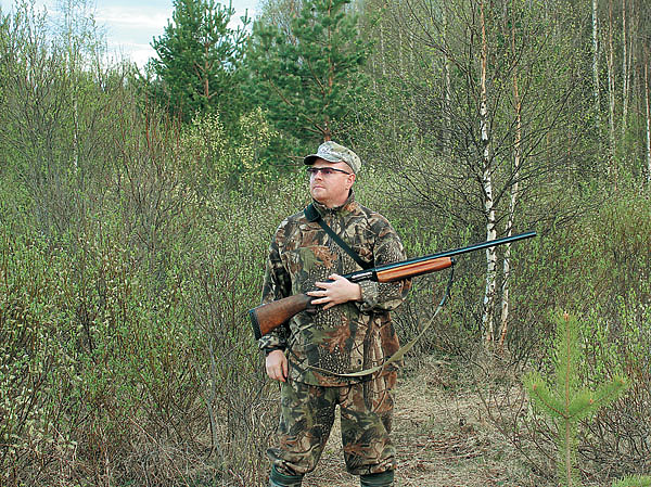 Изображение В предвкушении начала тяги. Фото автора. 