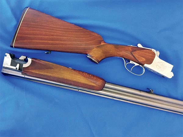 Изображение В штучном исполнении ИЖ смотрелся очень нарядно. Фото: Андрей Чугин 