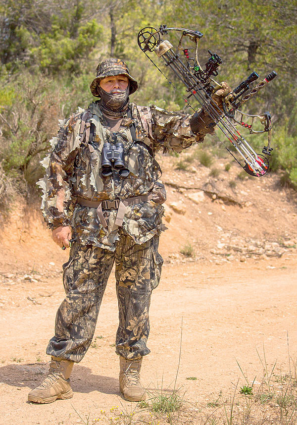 Изображение 100–110 метров в секунду — скорость полета стрелы блочного лука. ФОТО DANIEL ESPINOSA RAMOS/FLICKR.COM (CC BY-NC-ND 2.0) ФОТО: SHUTTERSTOCK 