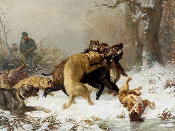 Изображение ИЛЛЮСТРАЦИЯ КАРЛА ДЕЙКЕРА 