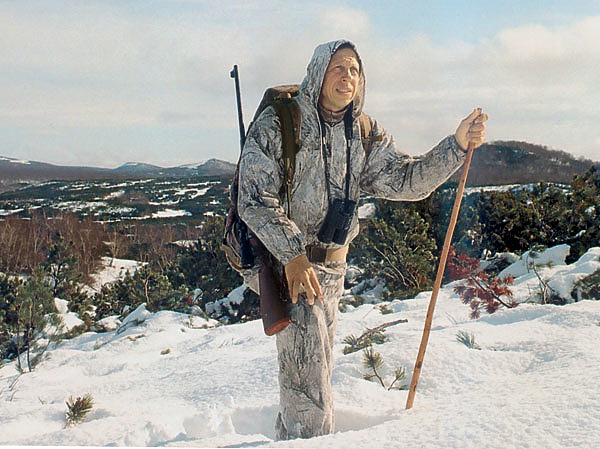 Изображение Перед охотой в тундре, тайге, горах ответьте себе на вопросы, готов ли ваш организм к повышенным нагрузкам, выдержите ли вы 30-градусную жару без воды на маршруте или лютый мороз, находясь в седле по 10–12 часов кряду. ФОТО ДМИТРИЯ ВСТОВСКОГО 