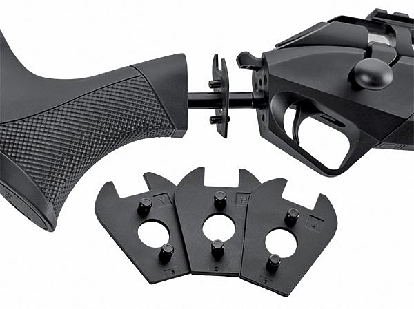 Изображение Необычное решение — отъемный приклад. ФОТО: КОМПАНИИ-ПРОИЗВОДИТЕЛЯ 