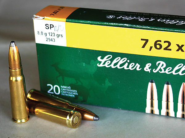 Изображение Выпускаются и чисто охотничьи варианты патронов. ФОТО АЛЕКСАНДРА КУДРЯШОВА