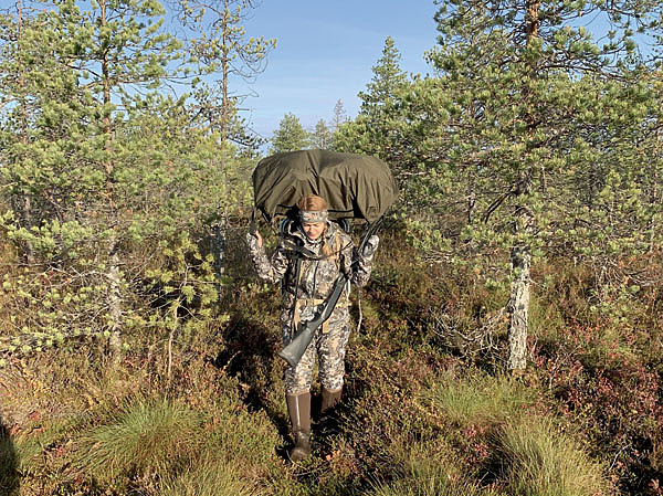 Изображение Но прежде чем их добыть, пришлось изрядно поработать. Фото автора.