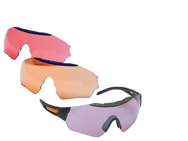 Изображение Поликарбонатные линзы позволяют закрыть большую площадь лица.  Фото Антона Журавкова. 