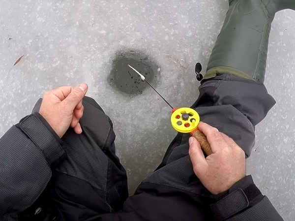 Изображение Фото: NRG fishing.