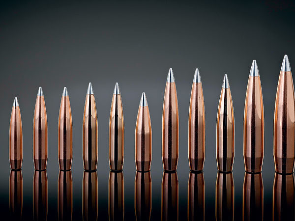 Изображение Большое разнообразие видов пуль и калибров часто вводит охотника в сомнения: что выбрать? ФОТО: КОМПАНИЯ HORNADY 