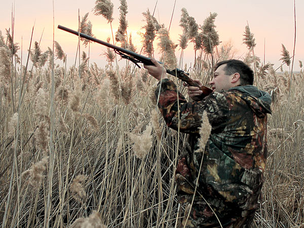 Изображение Вот он момент, который решает, будешь ты с добычей или нет. ФОТО ДМИТРИЯ ВАСИЛЬЕВА 