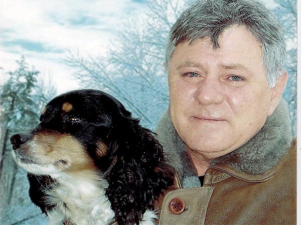 Изображение Мы с моим другом. Фото автора.