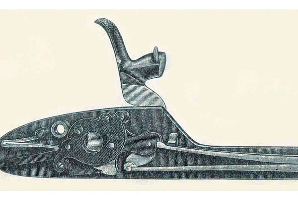 Изображение Фото 2. Устройство подкладного замка ИТОЗ. Фото Евгения КОПЕЙКО 