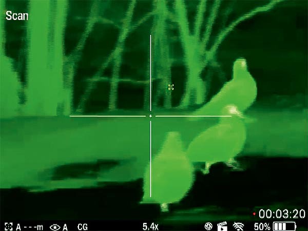 Изображение Приборы с разными размерами объектива имеют различные возможности. ФОТО:КОМПАНИЯ-ПРОИЗВОДИТЕЛЬ