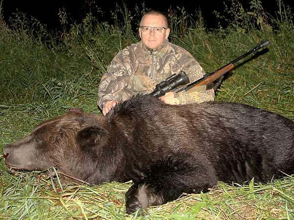 Изображение Наконец, после семи бессонных ночей трофей взят. ФОТО ДМИТРИЯ ВАСИЛЬЕВА 